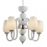 подвесная люстра arte lamp 96 a1404lm-5wh в Иркутске