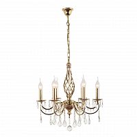 подвесная люстра arti lampadari deco e 1.1.6.600 g в Иркутске