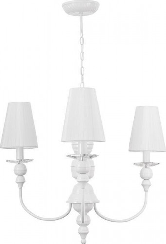 подвесная люстра nowodvorski bianco 4230 в Иркутске