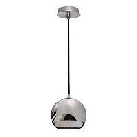 подвесной светильник crystal lux clt 132c chrome в Иркутске