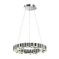 подвесной светодиодный светильник odeon light elis 4108/36l в Иркутске