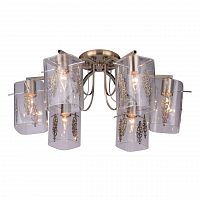 потолочная люстра toplight rosaline tl3710x-06ab в Иркутске