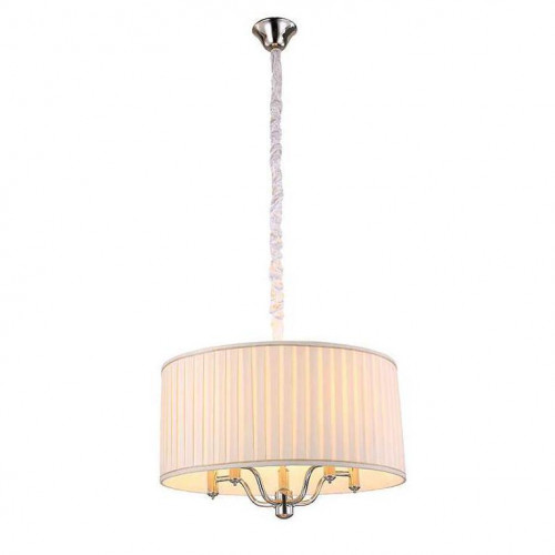 подвесная люстра newport 3365/c nickel в Иркутске