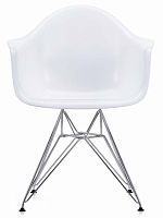 стул klassic premium dar белый (eames style) в Иркутске