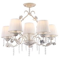 потолочная люстра arte lamp kenny a9514pl-5-1wg в Иркутске