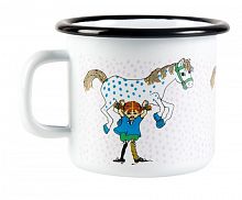 кружка pippi and the horse в Иркутске