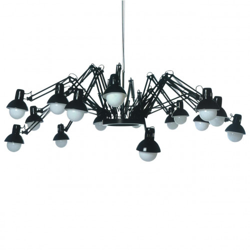 подвесная люстра artpole spinne 001168 в Иркутске