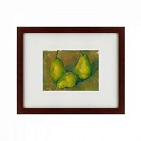 картина: three pears, 1878 в Иркутске