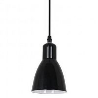 подвесной светильник arte lamp 48 a5049sp-1bk в Иркутске