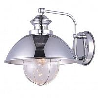 бра arte lamp nautilus a8024ap-1cc в Иркутске