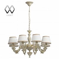 подвесная люстра mw-light ариадна 450012808 в Иркутске