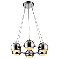 подвесная люстра arte lamp rondo a8072lm-6cc в Иркутске