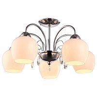 потолочная люстра arte lamp millo a9548pl-5cc в Иркутске