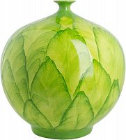 ваза настольная leaf middle в Иркутске