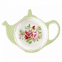 блюдце для чайных пакетиков mary white в Иркутске