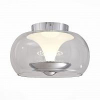 потолочный светодиодный светильник st luce sobrio sl477.102.01 в Иркутске