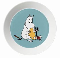 тарелка муми-тролль в Иркутске