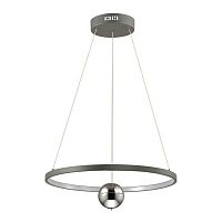 подвесной светодиодный светильник odeon light lond 4031/21l в Иркутске