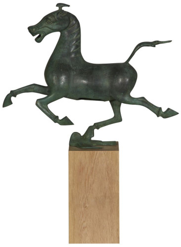 декор cavallo bronze big в Иркутске