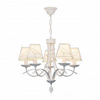 подвесная люстра toplight grace tl1139-5h в Иркутске