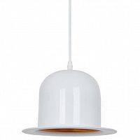 подвесной светильник arte lamp bijoux a3234sp-1wh в Иркутске