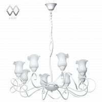 подвесная люстра mw-light эллегия 303010808 в Иркутске