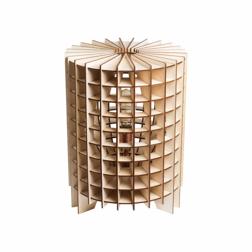 люстра kolizej светло коричневая в Иркутске