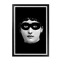арт-постер зорро fornasetti в Иркутске