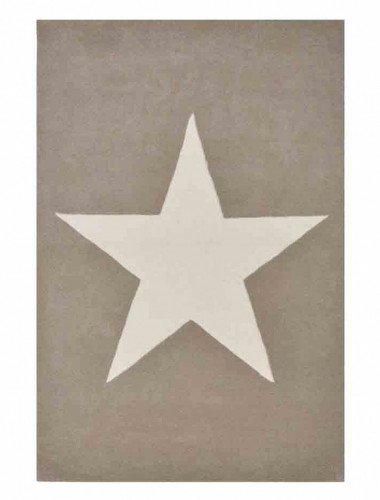 ковер wool star белый в Иркутске