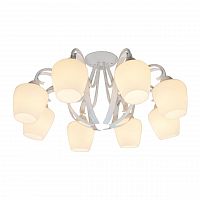 потолочная люстра toplight abegail tl1133-8d в Иркутске