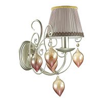 бра odeon light persia 3925/1w в Иркутске