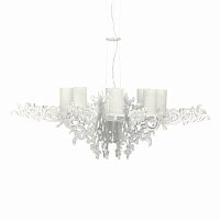 подвесной светильник mansion chandelier белый в Иркутске