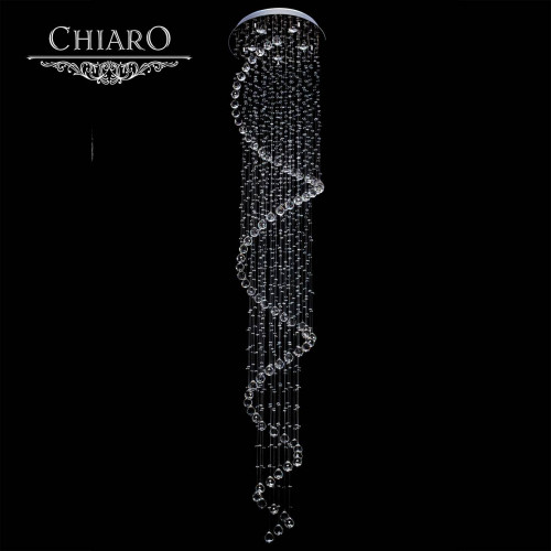 каскадная люстра chiaro каскад 384017106 в Иркутске