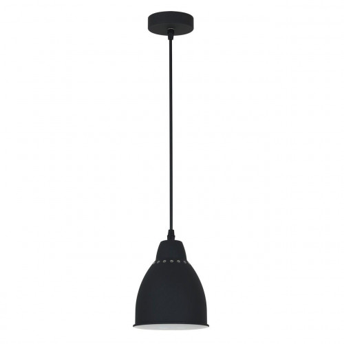 подвесной светильник arte lamp braccio a2054sp-1bk в Иркутске