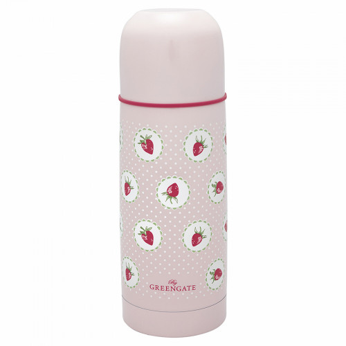 термос strawberry pale pink в Иркутске