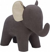 пуф leset elephant ткань omega 16/omega 02 в Иркутске