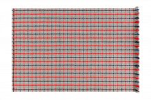 ковер gan tartan blue 300x200 от gan в Иркутске