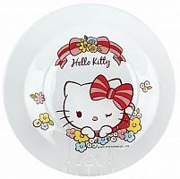тарелка hello kitty 19,5 см в Иркутске