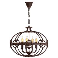 подвесная люстра loft it loft1344-8 в Иркутске
