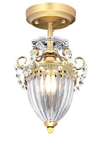 потолочный светильник arte lamp schelenberg a4410pl-1sr в Иркутске