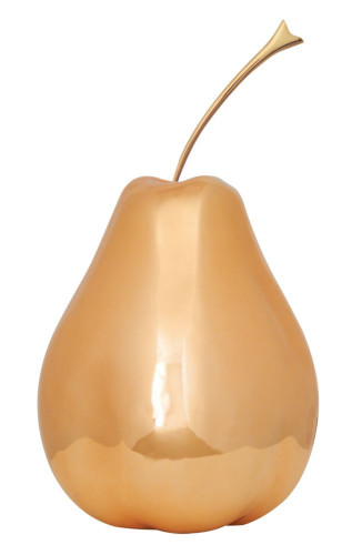 декор pear rose gold middle в Иркутске
