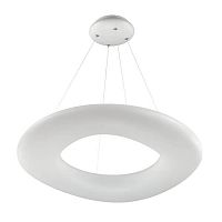 подвесной светодиодный светильник odeon light sole 4062/80l в Иркутске