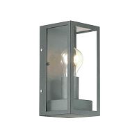 уличный настенный светильник odeon light argos 4165/1w в Иркутске