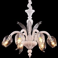 подвесная люстра arte lamp prima a9130lm-6wh в Иркутске