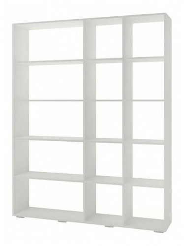 стеллаж баронс бриз ст.120.1600-00 15 полок, материал: лдсп в Иркутске