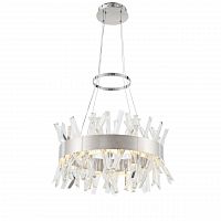 подвесной светодиодный светильник st luce ghiolo sl384.103.01 в Иркутске