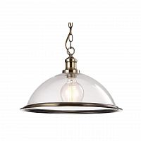 подвесной светильник arte lamp oglio a9273sp-1ab в Иркутске