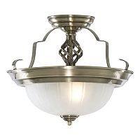 потолочный светильник arte lamp lobby a7835pl-2ab в Иркутске