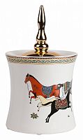 декоративная емкость для хранения antique small в Иркутске