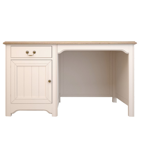 бежевый рабочий стол с дверкой olivia бежевый в Иркутске